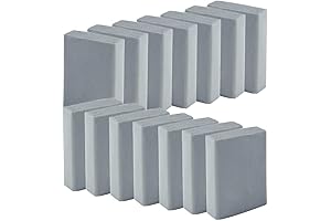 24Pcs Premium Kneaded Erasers for Artists, Charcoal, Pastels, Drawing, and Sketching