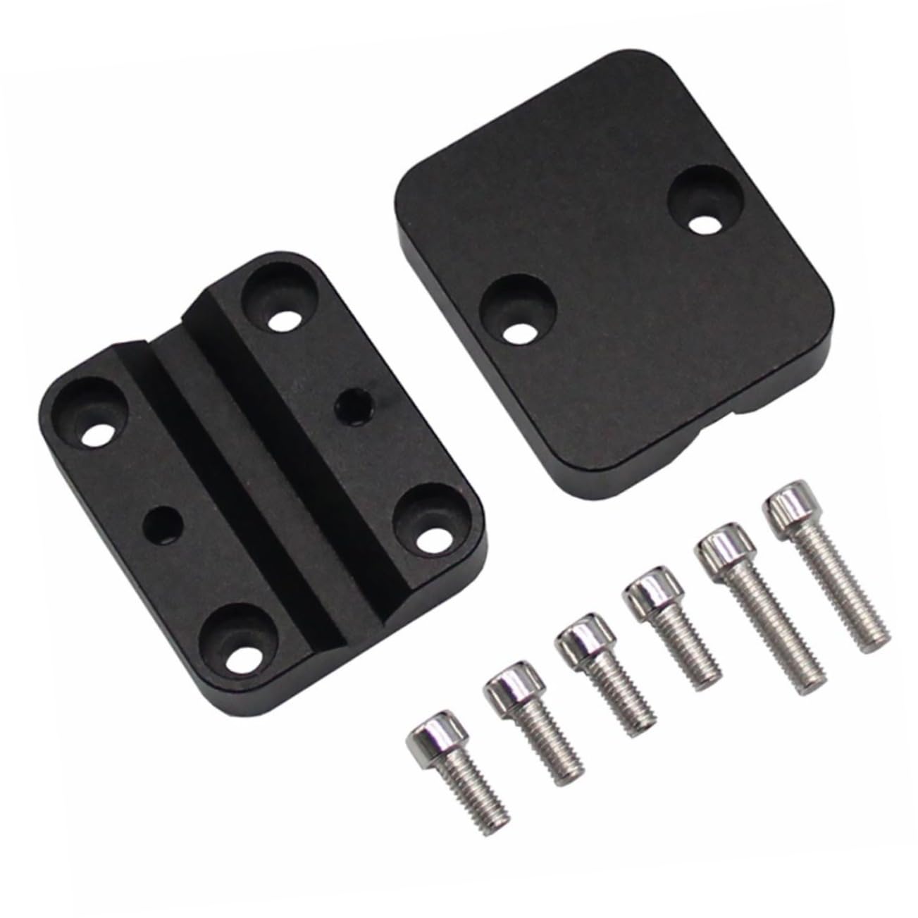 PRETYZOOM Soporte de Navegación para Moto Soporte para GPS de Moto para Viajes Fabricado Material Resistente para Uso Carretera