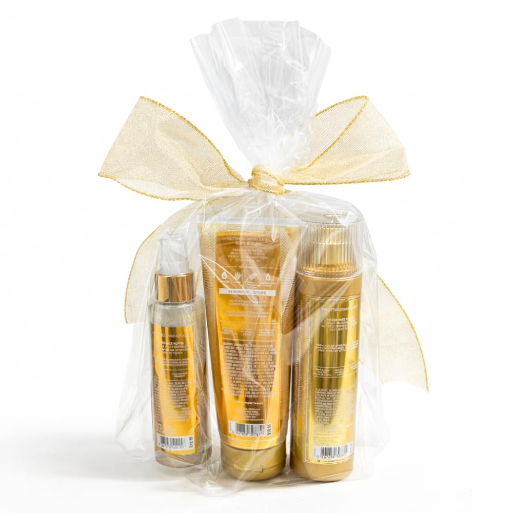 Amazon.com : Bath & Body Works TOUCH OF GOLD Full-Size Gift Set