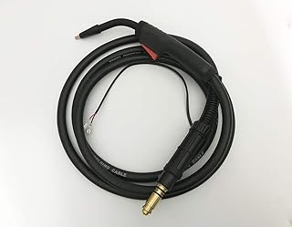 Mig Welding Gun Torch """"Compatible/Replacement"""" For Lincoln Weld-Pak 100 Weld-Pak 100HD Weld-Pak 125 & 155 10ft W3(10ft gun)
