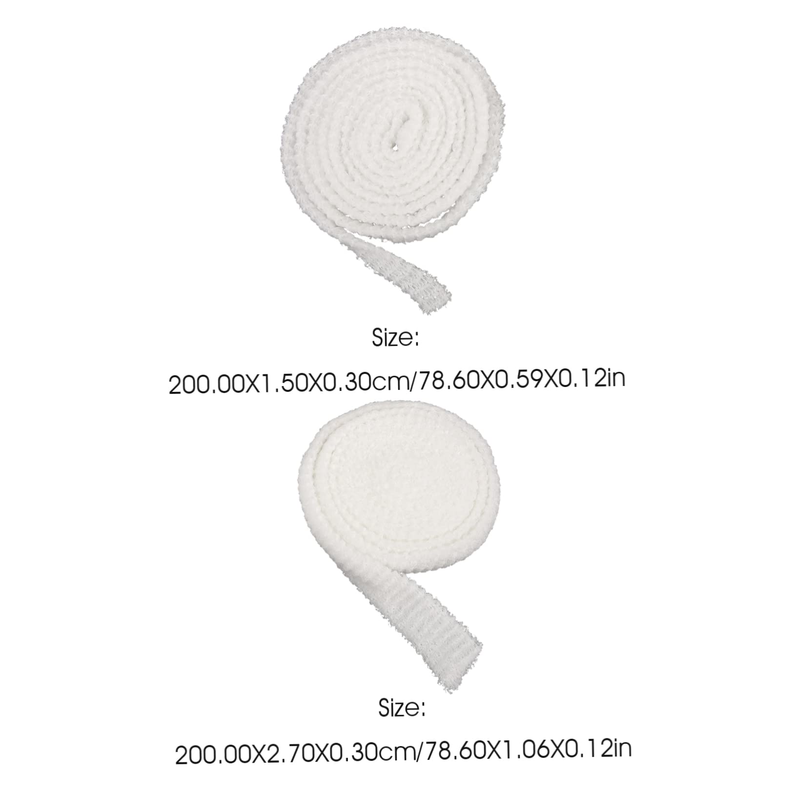 Gogogmee Elastic Bandage Mesh Stretchy Wrap for Fingers Sports Tape Athletic Wrapping Finger Fixing Skin-Friendly Comfortable