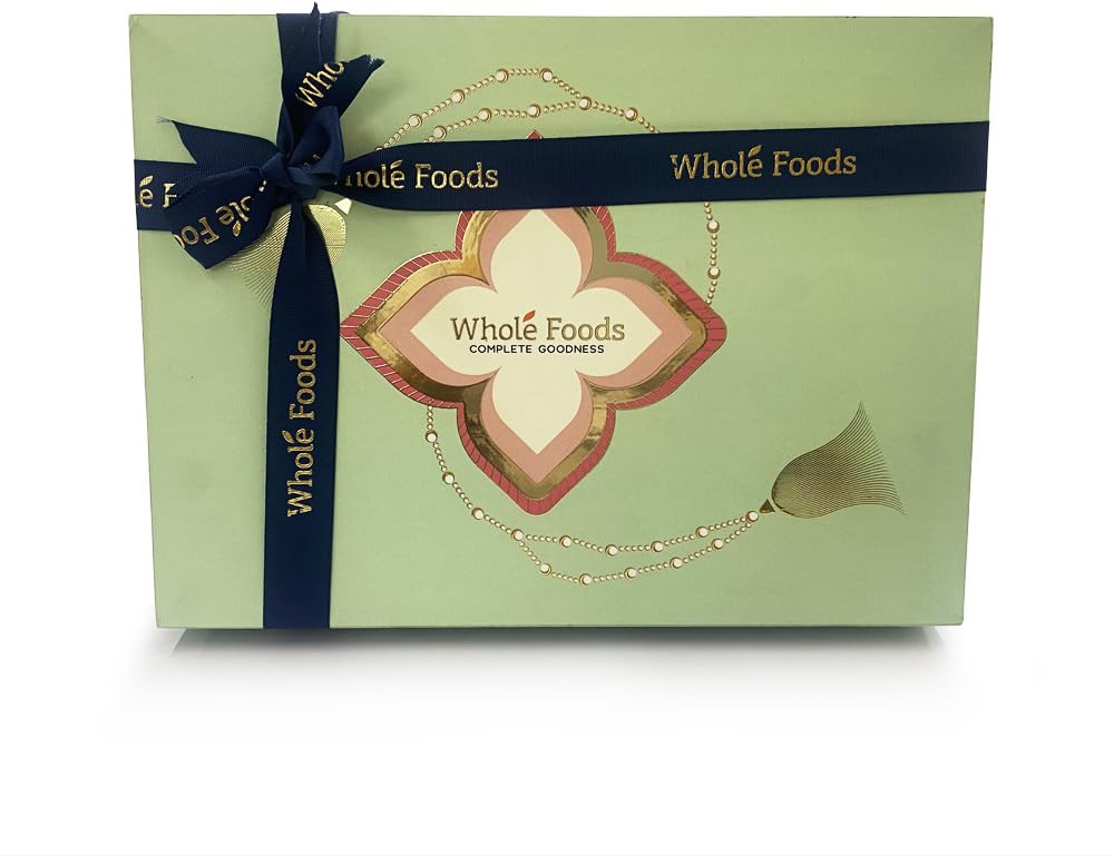 Whole Foods Indulgent Delight Gift Hamper for Rakhi Combo (Pack of 6)-image-18