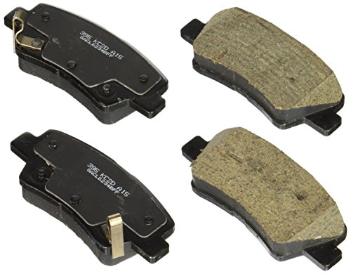 Genuine Hyundai 58302-3XA30 Rear Disc Brake Pad Kit Genuine Hyundai 58302-3XA30 Rear Disc Brake Pad Kit