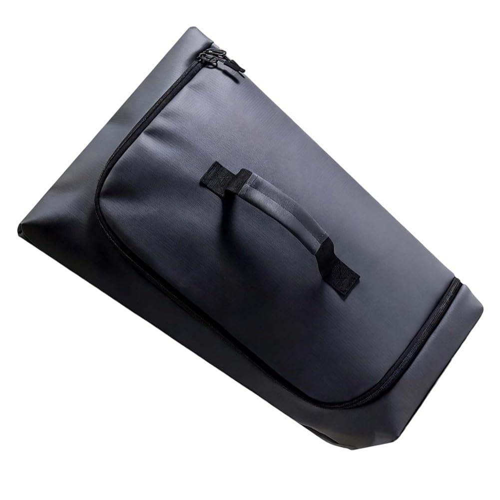 Sac de repos de viande isolé 5 mm anti-fuite gris poitrine de dinde