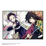 鬼滅の刃 レジャーシート2（C：胡蝶しのぶ＆冨岡義勇）