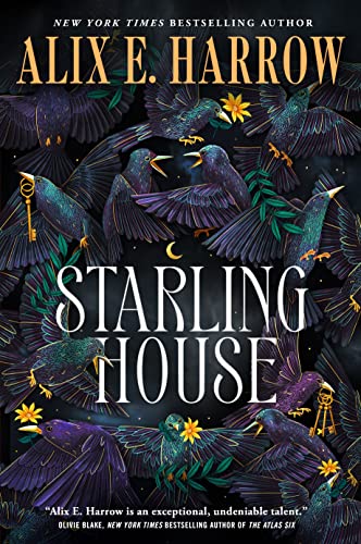Cover of Starling House