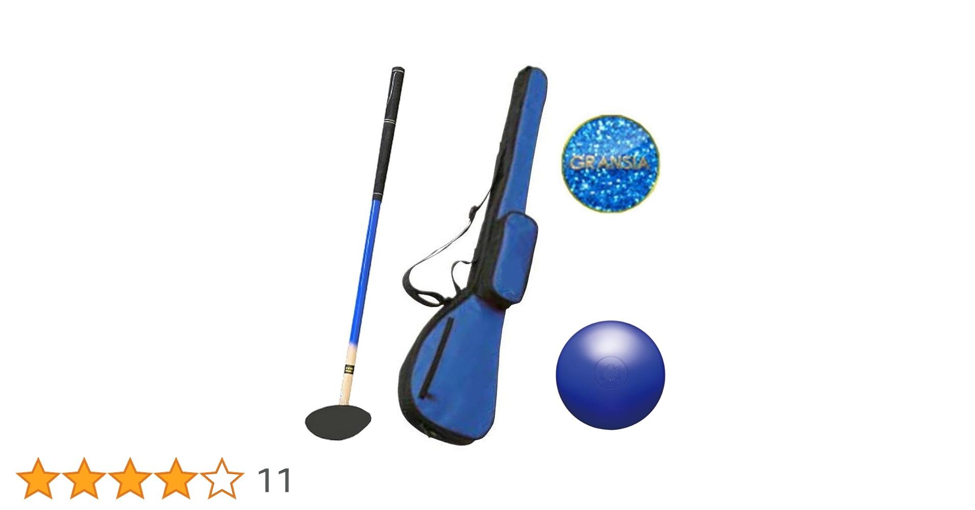 Amazon | グラウンドゴルフ 特選入門4点セット ニチヨー NICHIYO