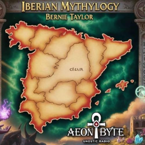 『Bernie Taylor on Iberian Mythology & the Forgotten Goddess』のカバーアート