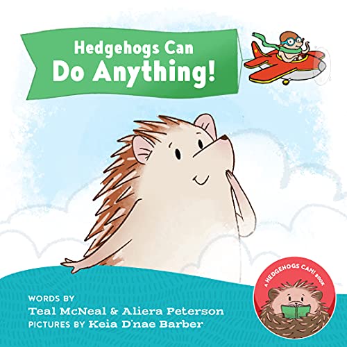 Image of Hedgehogs Can Do Anything!