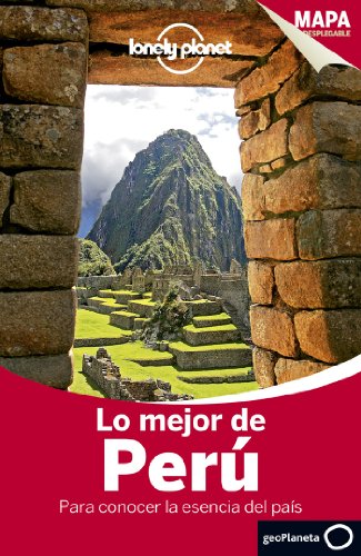 Lo mejor de Perú 2 (Guías Lo mejor de Ciudad Lonely Planet) [Idioma Inglés] (Guías Lo mejor de P