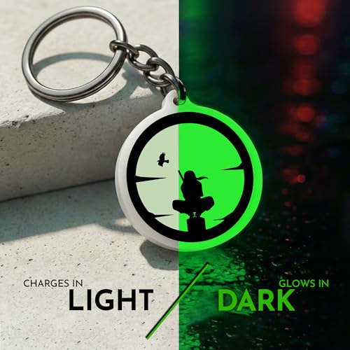Image of Mi Glow Store | Glow in the Dark Keychains | Anime