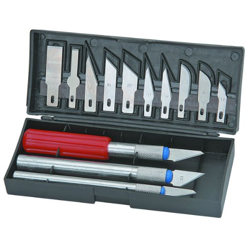 13 Pc Precision Knife Set -USATM