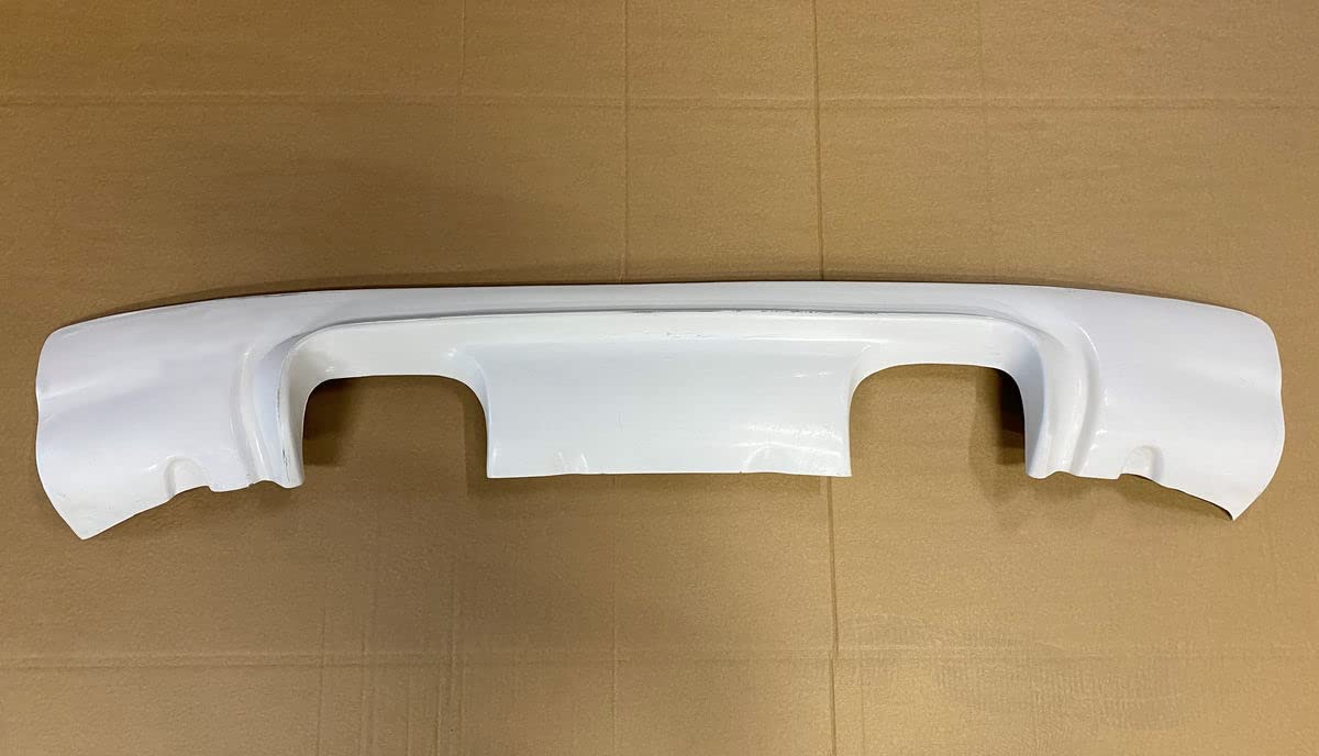 Amazon | E46 M3のリアバンパーディフューザーCSLスタイル