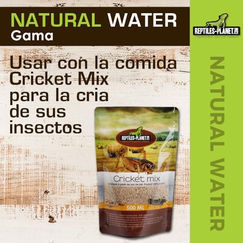 Reptiles-Planet Natürlich Wasser, 500 ml