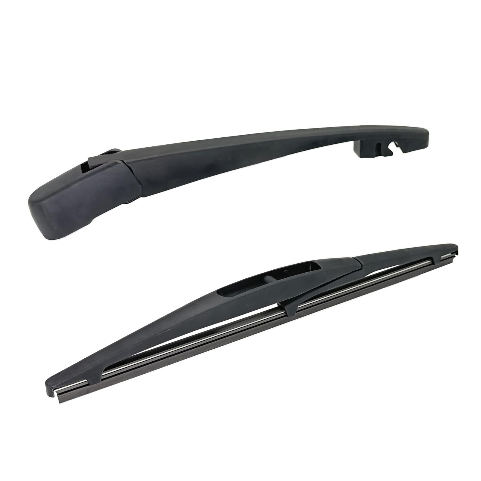 Amazon.com: Rear Windshield Wipers Blade Arm Set for Mitsubishi