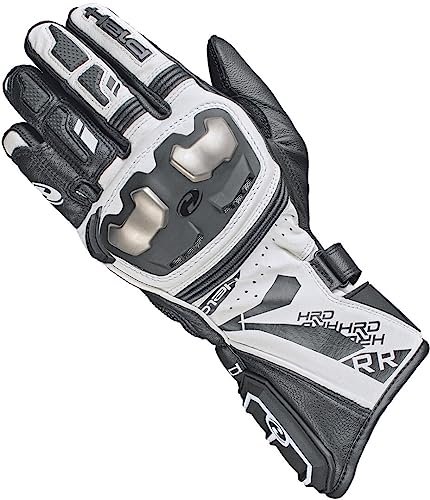 Gants de moto Held Akira RR noir taille 8 parfaits pour vos sorties dominicales et roadtrips