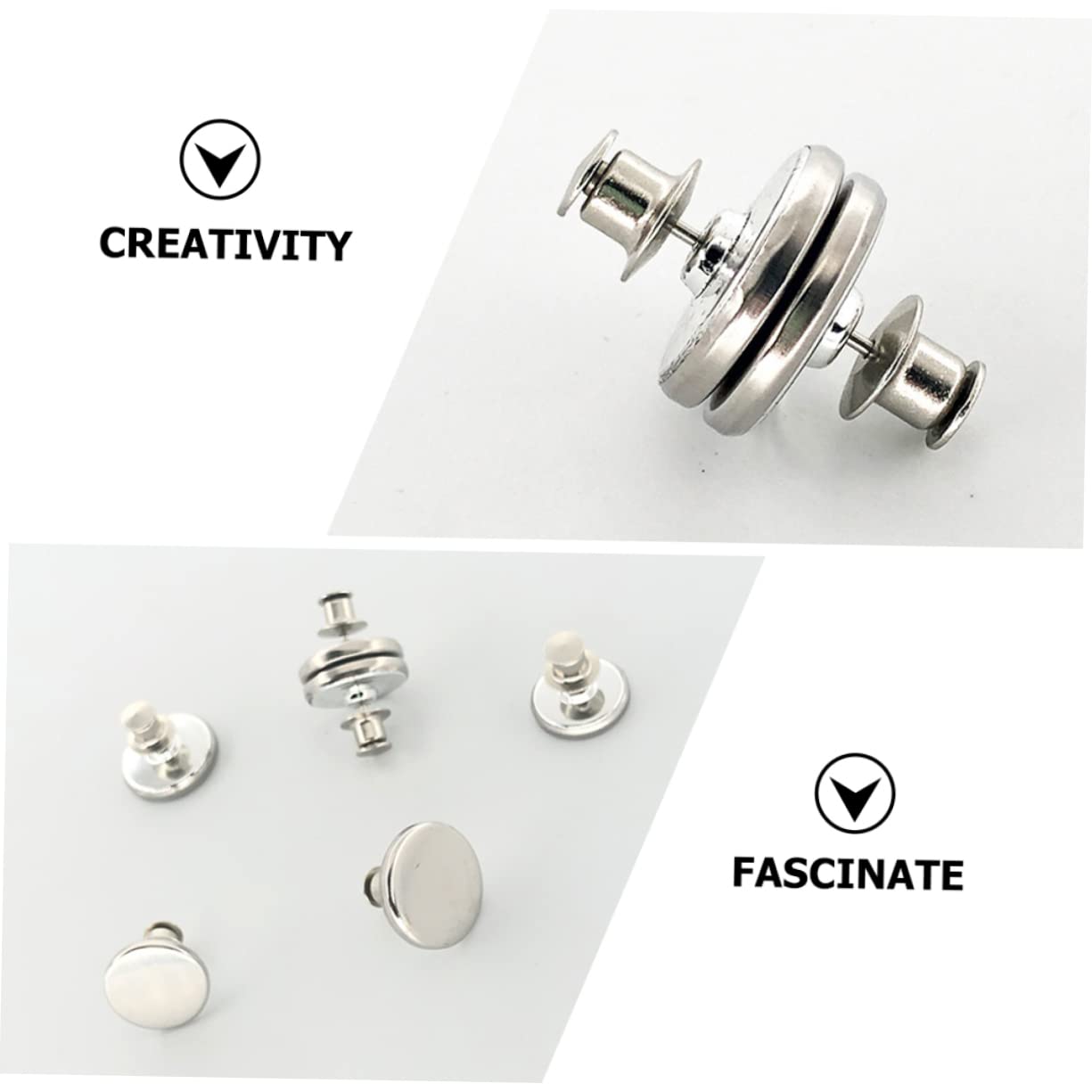 25paare Magnetische Vorhang Raffhalter Einfache Anwendung Ohne Bohren Für Wohnstile Stabile Und Dekorative Lösung Für Vorhänge