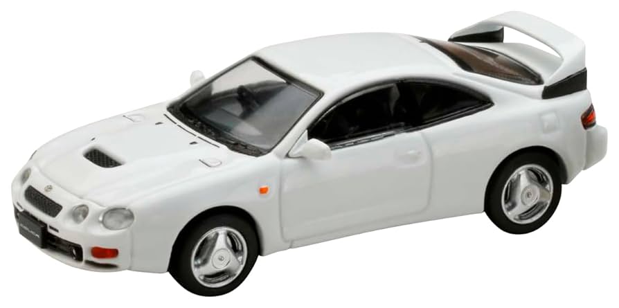 Amazon | HJ64 1/64 トヨタ セリカ GT-FOUR WRC EDITION (ST205