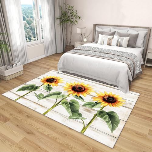 Tapis esthétique rustique antidérapant pour éviter les glissades - 4