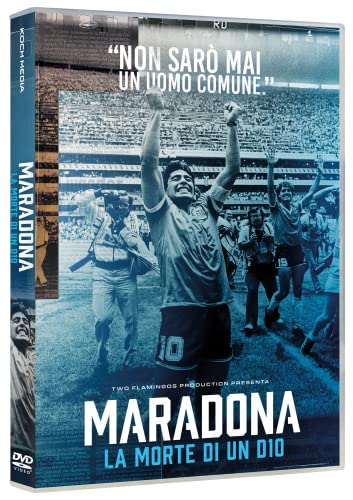Non applicabile Maradona: Morte Di Un D10 (DVD) ( DVD)