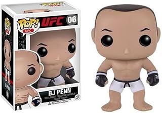Funko POP UFC: BJ Penn Vinyl Figure