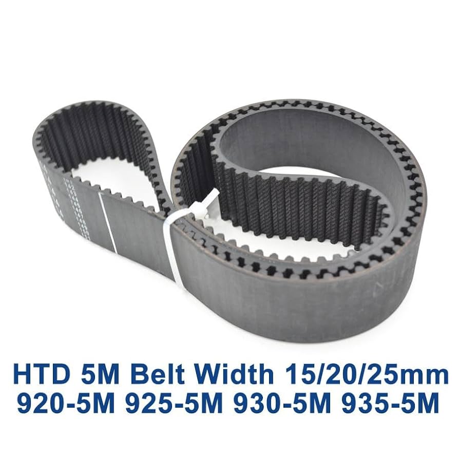 2/5PCS HTD 5M 同期ベルト C=920/925/930/935 幅 15/20/25mm 歯 184 185 186 1 Amazon.com: Pangyoo HTD 5M 920/925/930/935 Synchronous Belt Width  15/20/25/30/50mm Teeth 184 185 186 187 HTD5M Timing Belt 920-5M 930-5M  935-5M (Size ...