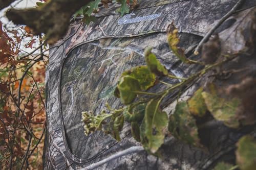 Ameristep Silent Brickhouse Ground Blind Mossy Oak Break Up by Ameristep - Image 4