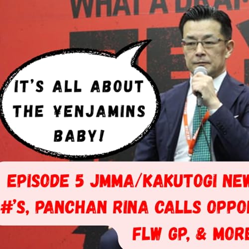 The JMMA/Kakutogi News Brief Episode 5: RIZIN PPV #'s, FLW GP, Chihiro, Panchan Rina, and more!