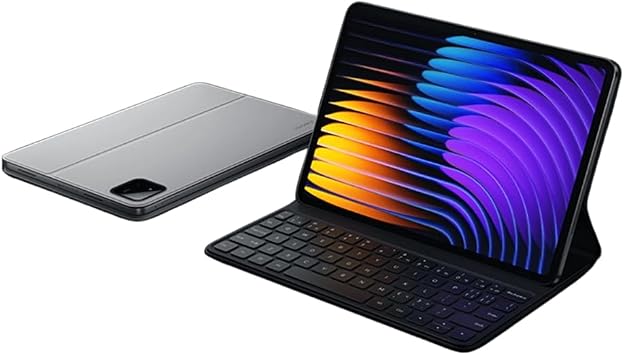 Xiaomi Pad 7/7 Pro Keyboard - Black