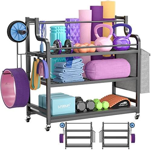 gym equipment – Cyclysio Yoga Mat Storage Racks, Home