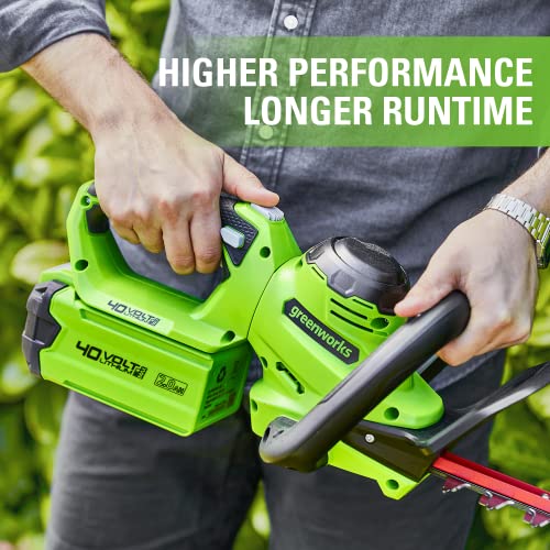 Greenworks 40V Battery 62% Off - Now $49