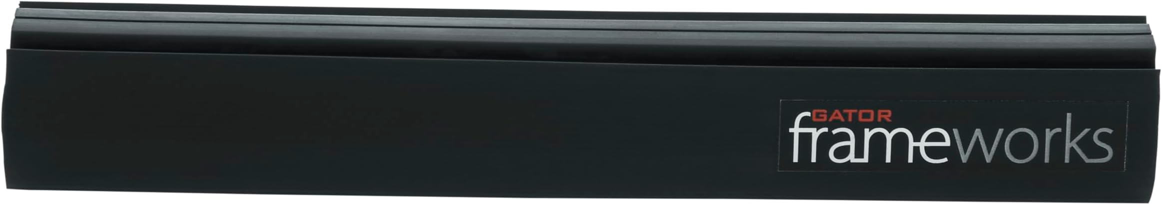 Gator Frameworks Guitar Pick Holder with Microphone Stand Attachment; Holds up to 12 Picks and Slide (GFW-GTR-PICKCLIP)