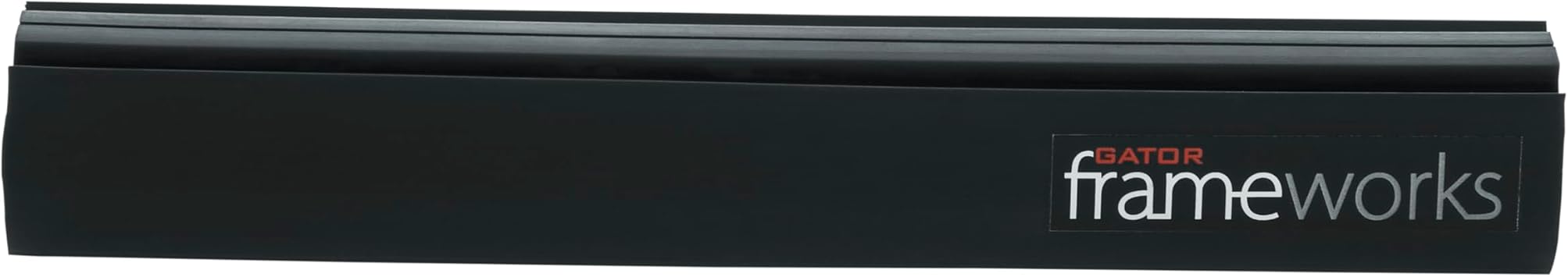 Gator Frameworks Mic Stand Guitar Pick Holder - Attaches to Microphone Stand Tubing - Holds up to 12 Guitar Picks, (GFW-GTR-PICKCLIP)