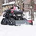 CLICK nGO CNG 2 Snow Plow for ATV & UTV