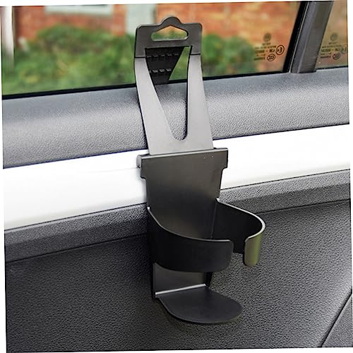 Portavasos para coche 3 piezas con bolsa negra miniatura 4