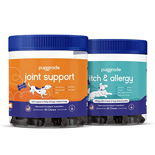 Comparison of Best Pupgrade Joint Support Top Picks 2023 Reviews