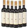Rosso Nobile Marzipan von Les Grands Chais de France – Rotwein mit unglaublich fruchtbetonten Marzipan Geschmack 6 x 0,75l VINELLO – 6er – Weinpaket inkl. kostenlosem VINELLO.weinausgieÃer
