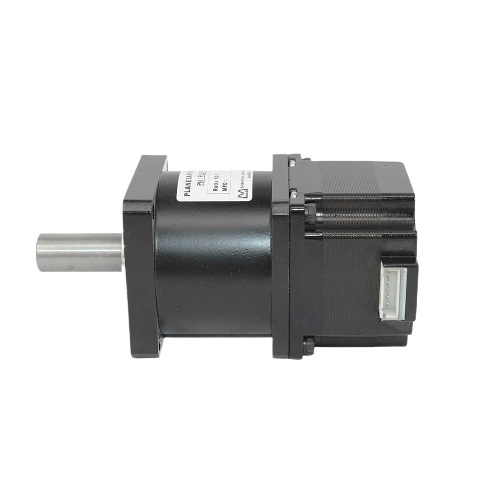 Sdgbcxd One Color Epicyclic Gearbox, 1Pc 57 Stepper Motor 42Mm Body Lenght 2.5A 0.7Nm Planetary Gearbox Ratio 4:1 Keyway Shaft