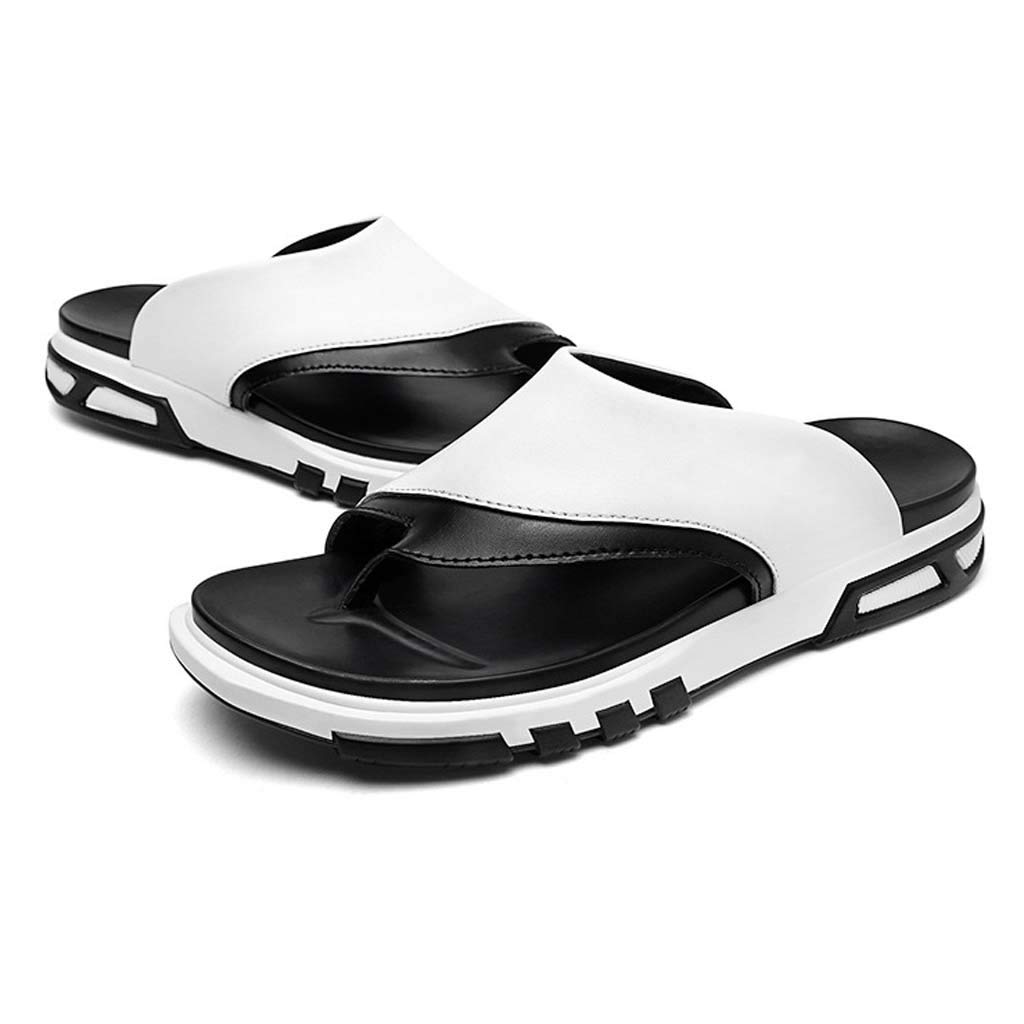 Chaussures de plage sauvages et tongs pantoufles pour marcher sans glisser