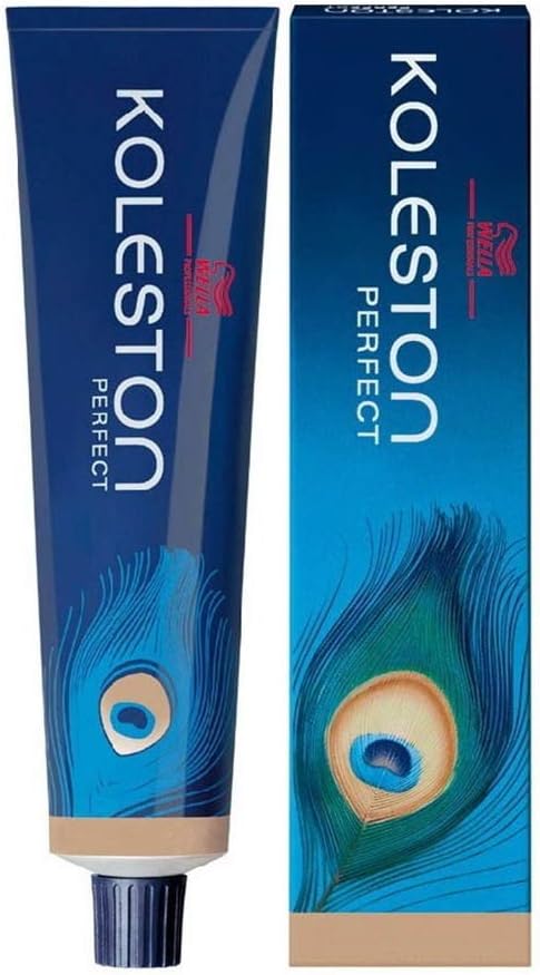 10/86 Platinum blonde pearl violet Wella Koleston Perfect Rich naturals 60ml