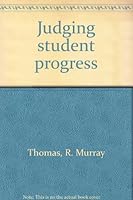 Judging Student Progress B0007GPSV8 Book Cover