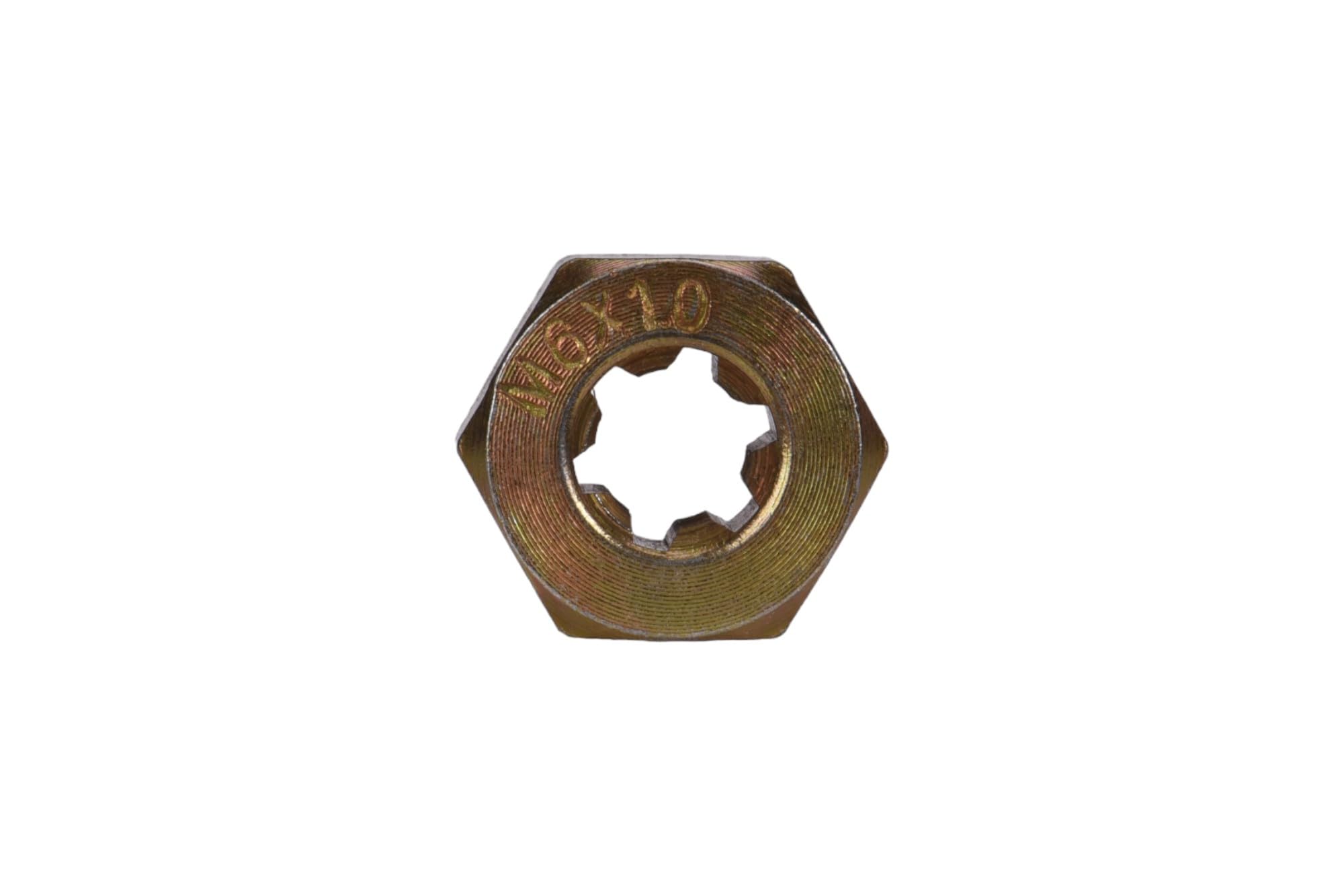 Century Drill & Tool 92707 Rethreading Die, M10 x 1.25 — Amazon image 8