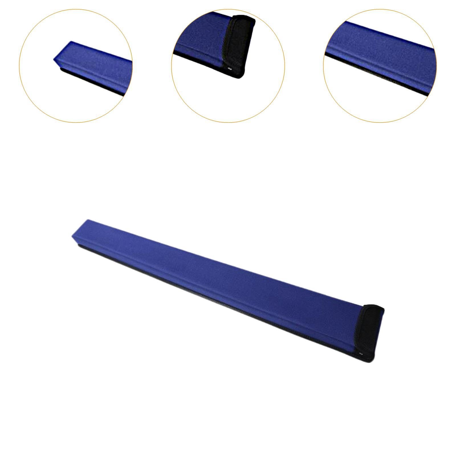 Gralara Étui pour Archet de Contrebasse, Porte-archet, Boîte et Sac pour Archet de et de Concert En Plein Air, BLEU
