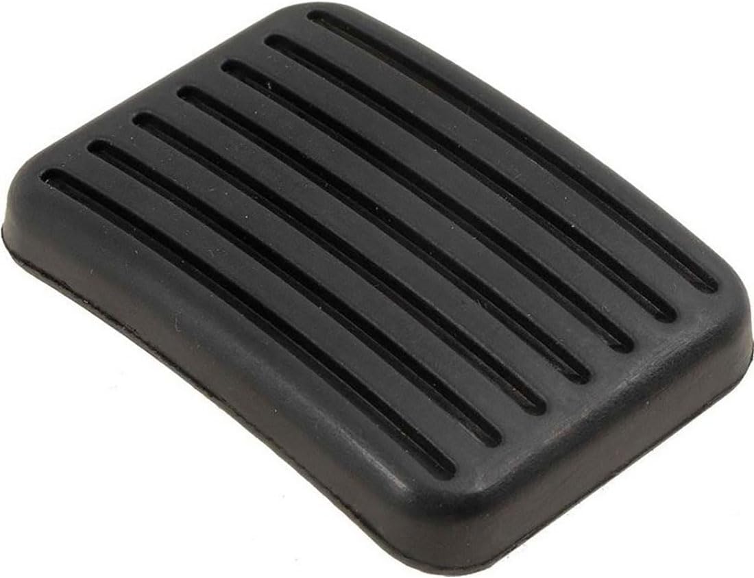 Brake Pedal Pad for Hyundai Elantra,Accent,Excel 1990 1991 1992 1993 1994 1995 1996 1997 1998 1999 2000-2013 for Dodge Attitude,Verna 2004-2010 Replacement 3282524000 1 Piece