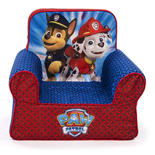 paw patrol foam sofa