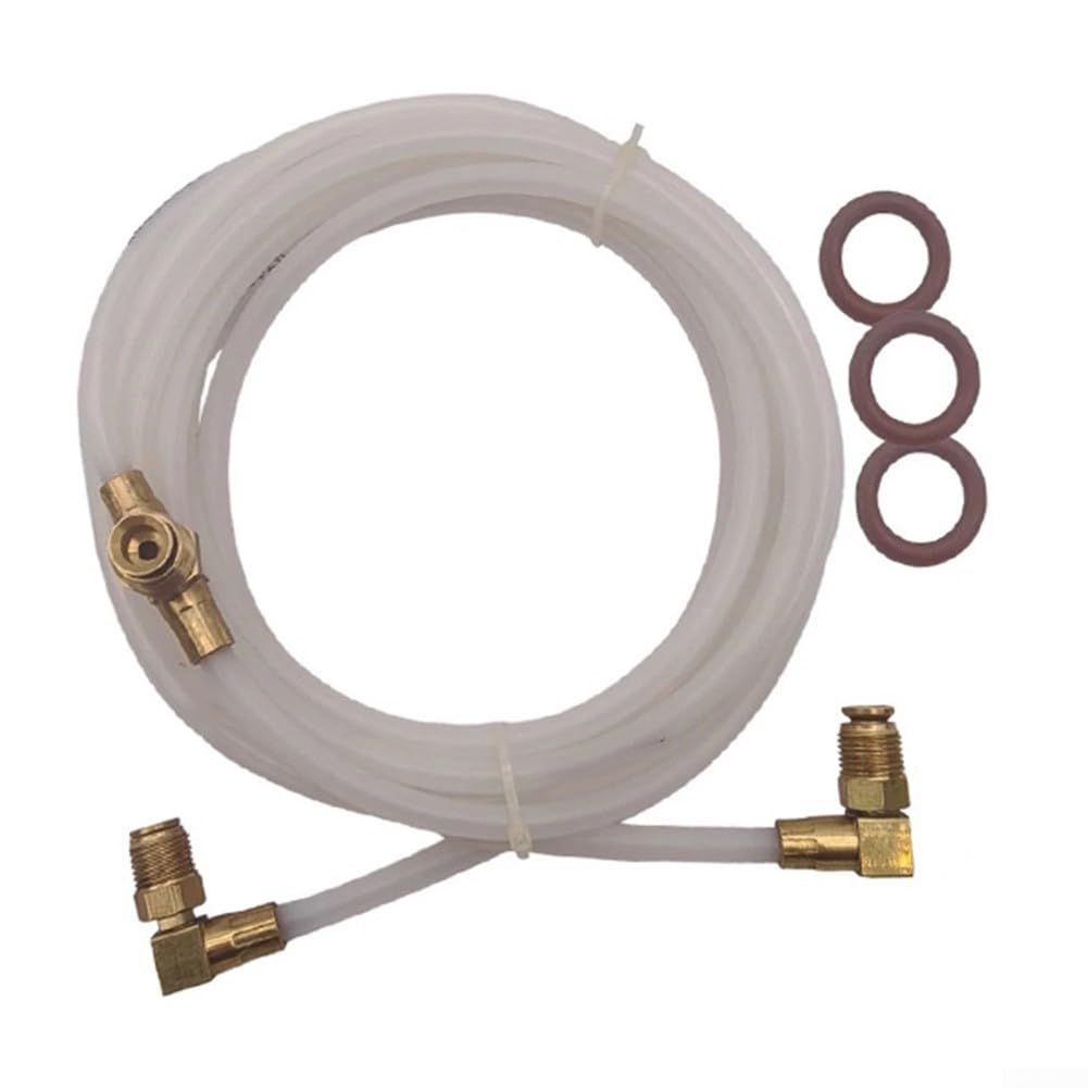 Messing PVC Hydraulikschlauch Set für Mustang für Cabrio Messing