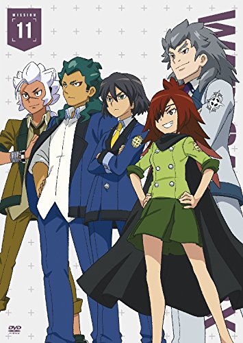 Animation - Little Battlers Experience Wars (Danball Senki) Vol.11 [Japan DVD] ZMBZ-8741