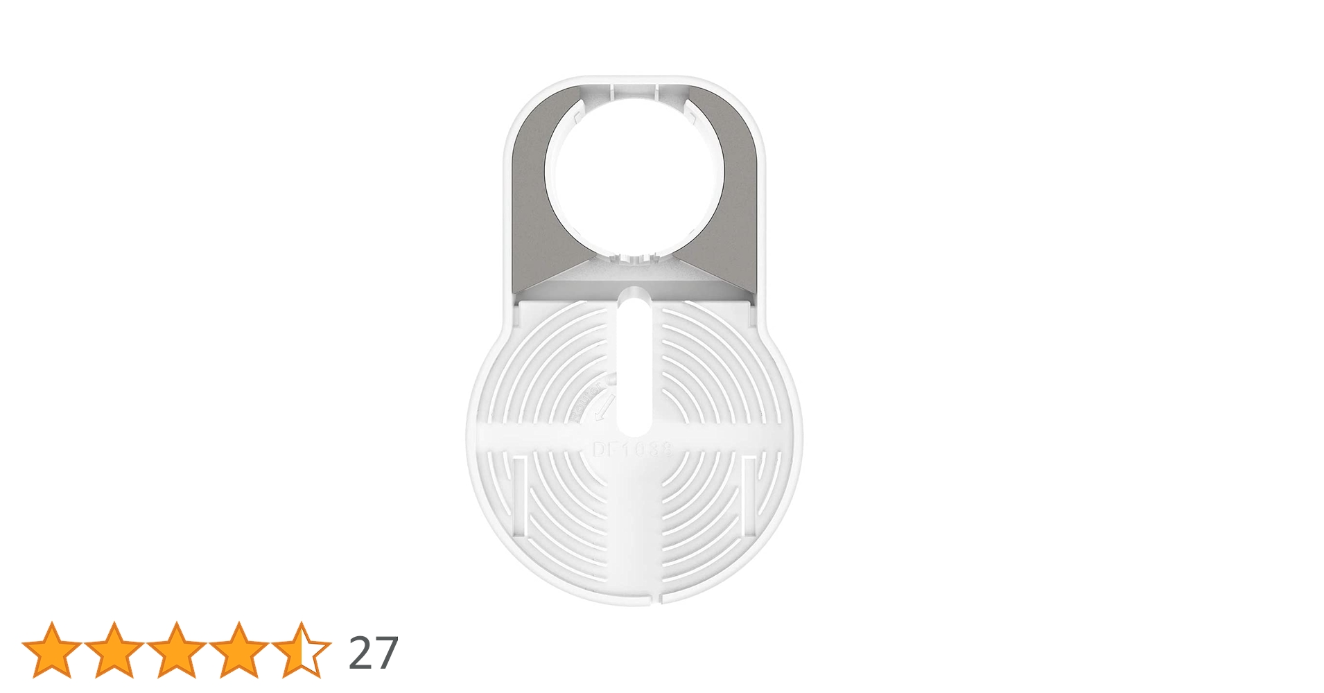 Amazon | Google Nest WiFiルーター(第2世代)用壁掛けマウント