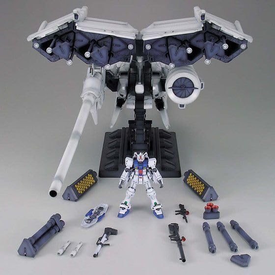 Amazon | HG 1/144 ガンダムGP03 デンドロビウム 再販 