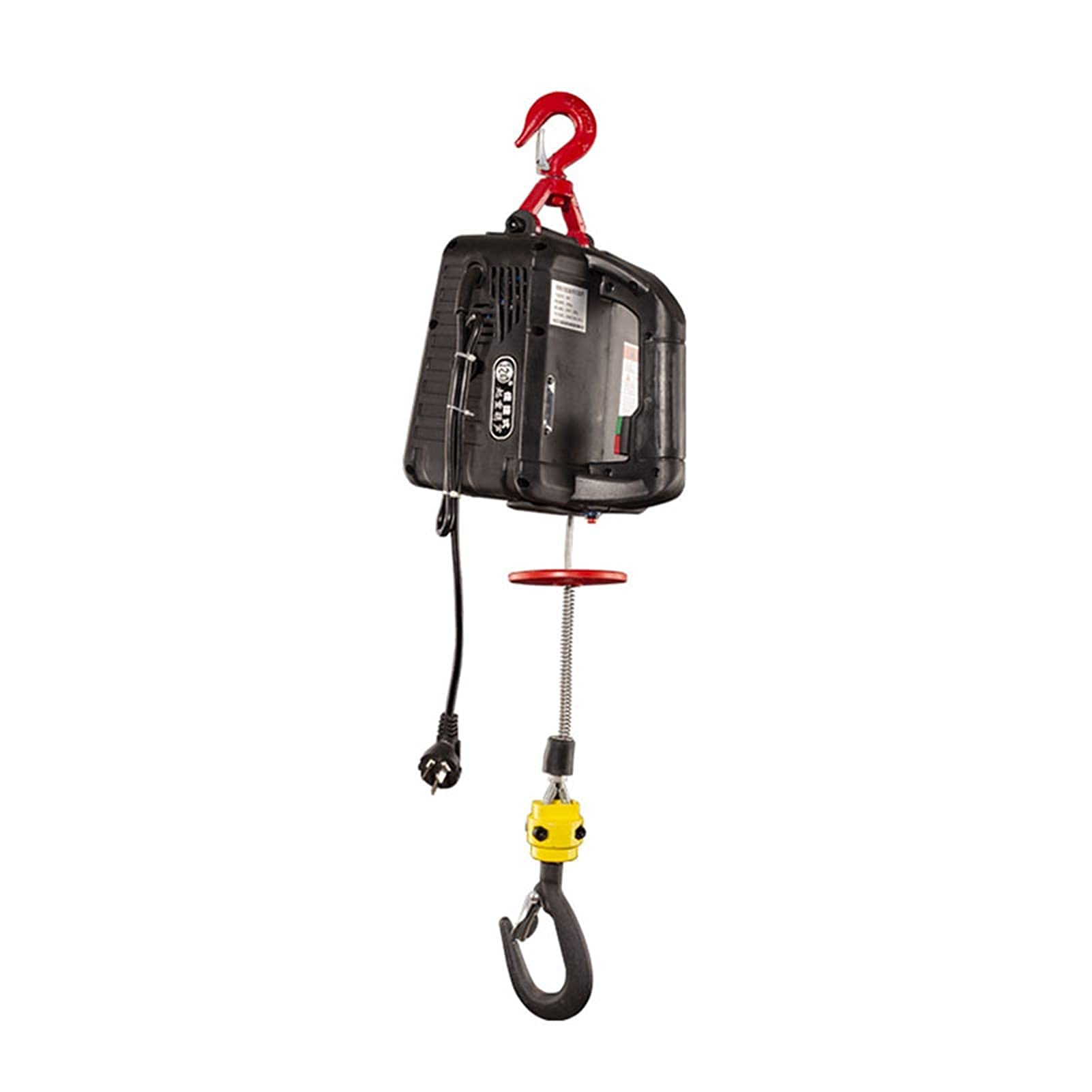 Buy Engine Hoist 500KG Electric Hoist Portable Electric Hand Winch